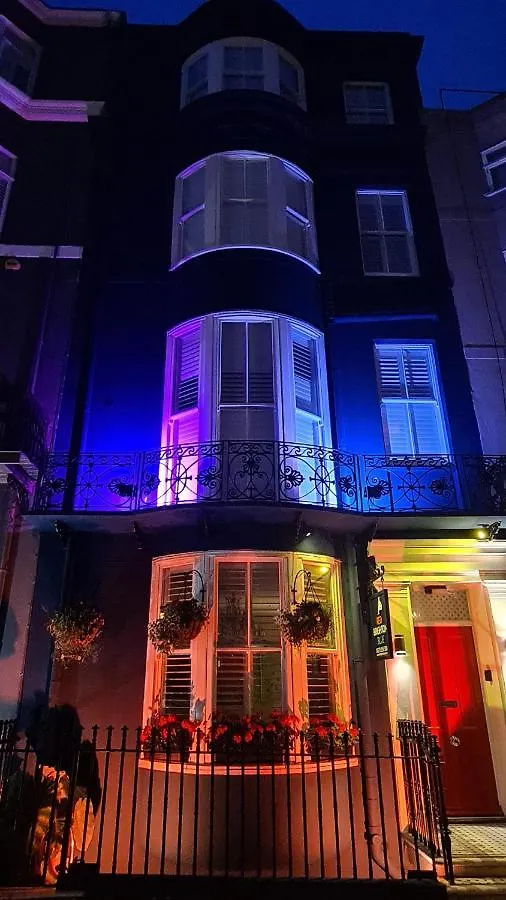 Hotel Red Brighton Blue Großbritannien