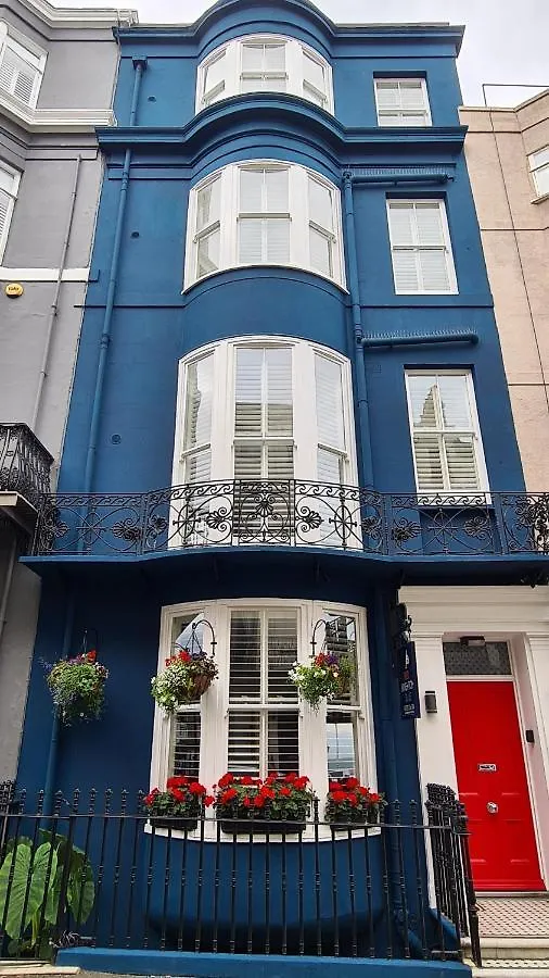 Hotel Red Brighton Blue Regno Unito