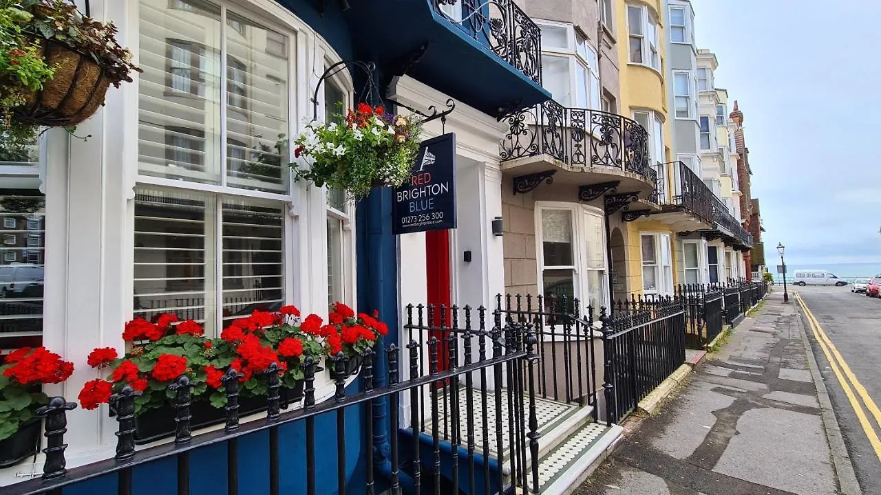 ****  Hotel Red Brighton Blue Regno Unito